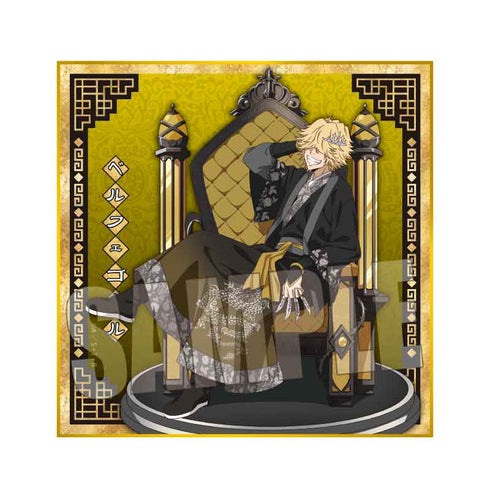 『家庭教師ヒットマンREBORN!』トレーディング色紙 /威風堂々ver.【BOX】